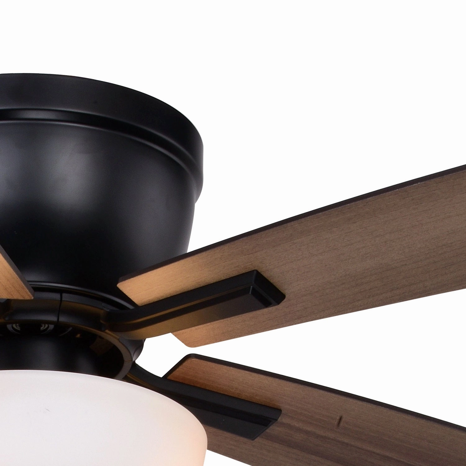 Lisbon 42"Ceiling Fan Black