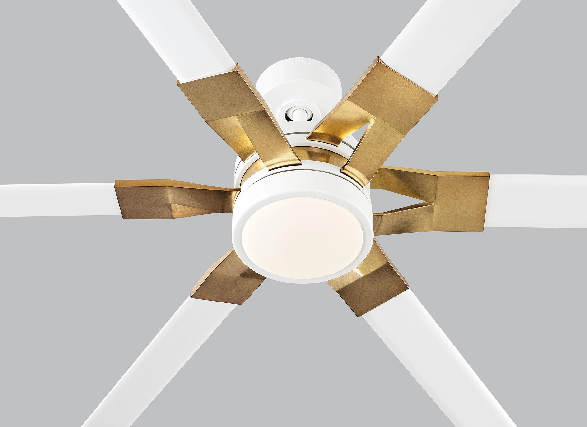 Loft 62"Ceiling Fan Matte White