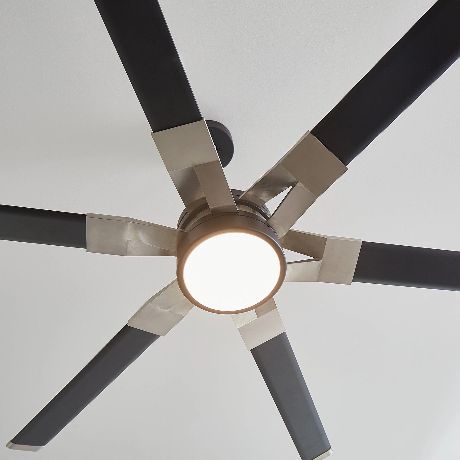 Loft 62"Ceiling Fan Midnight Black