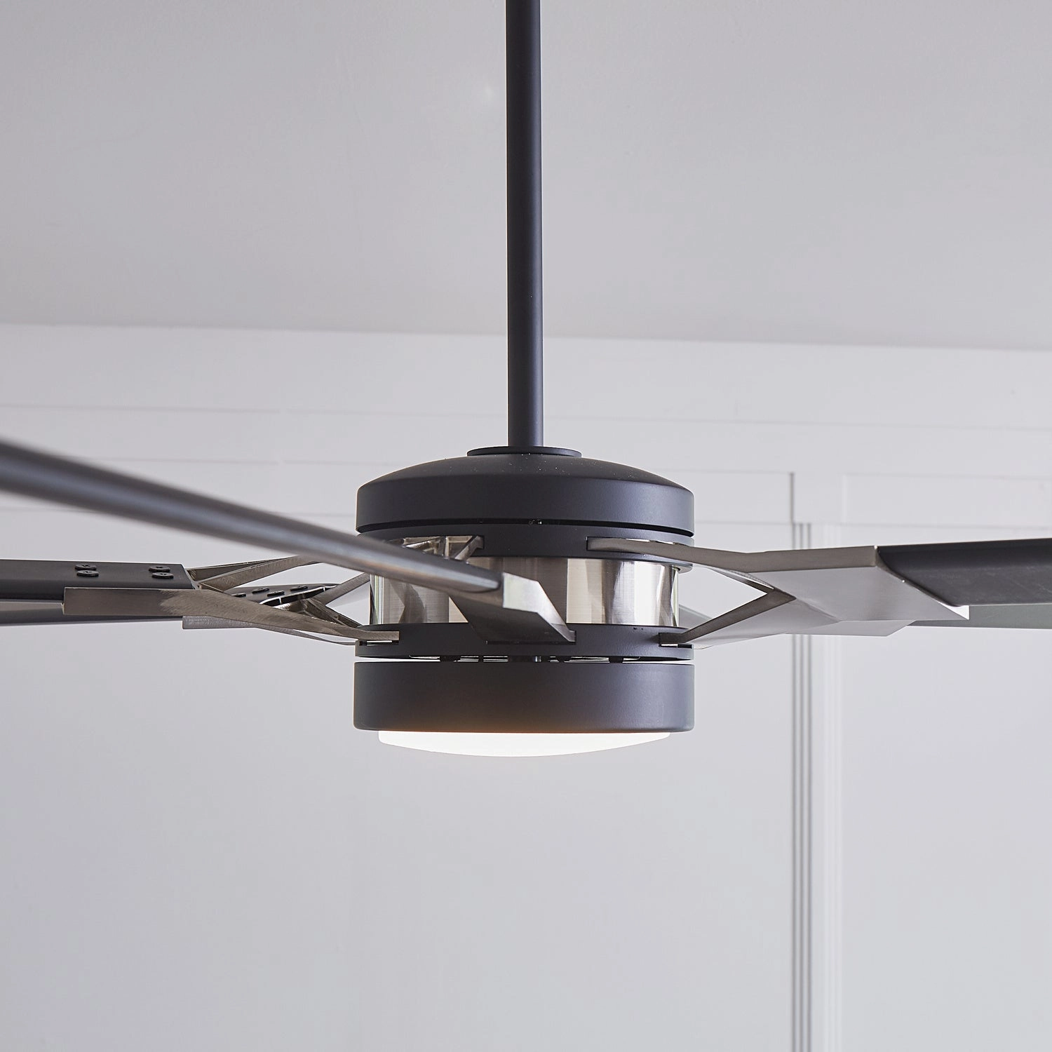 Loft 62"Ceiling Fan Midnight Black