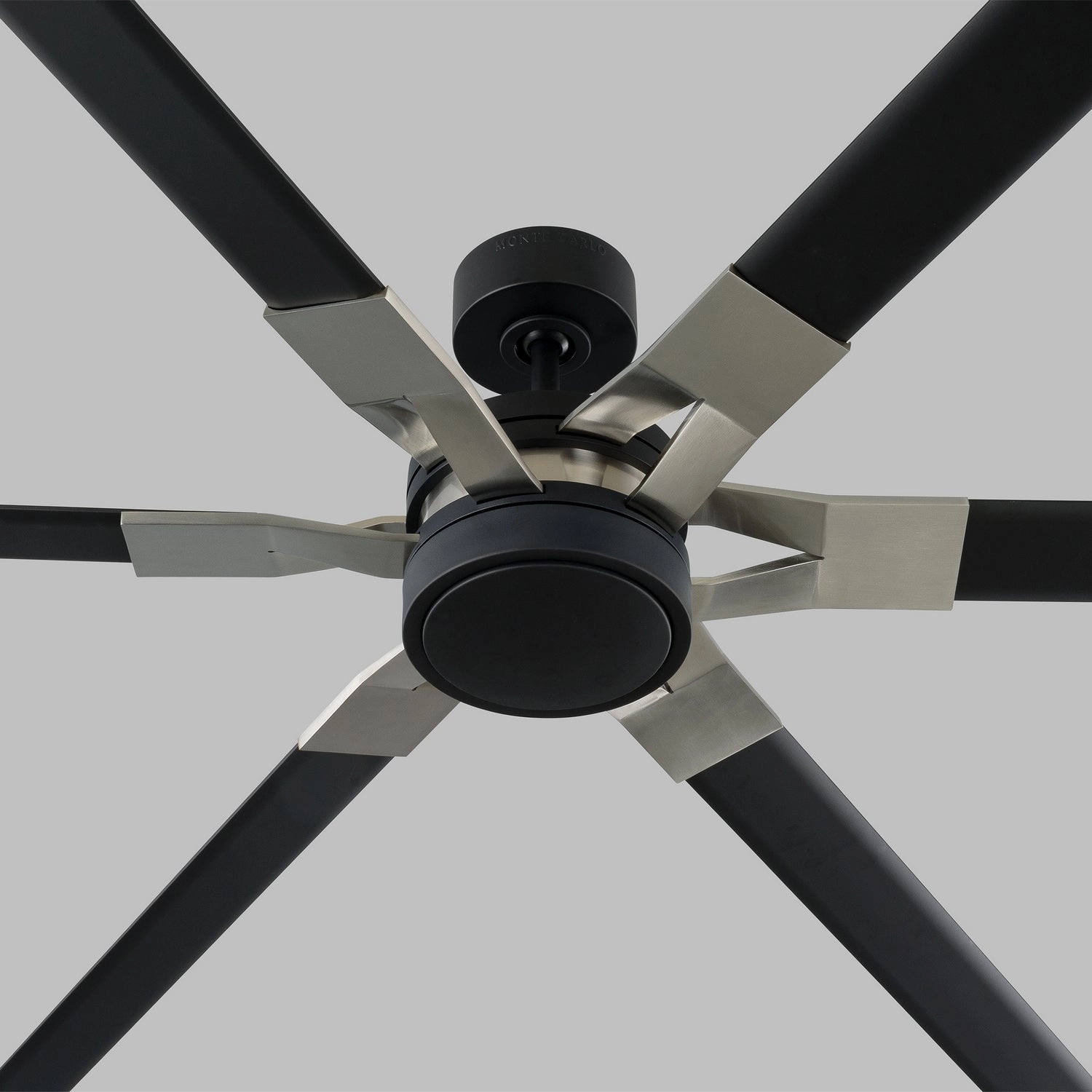 Loft 96"Ceiling Fan Midnight Black