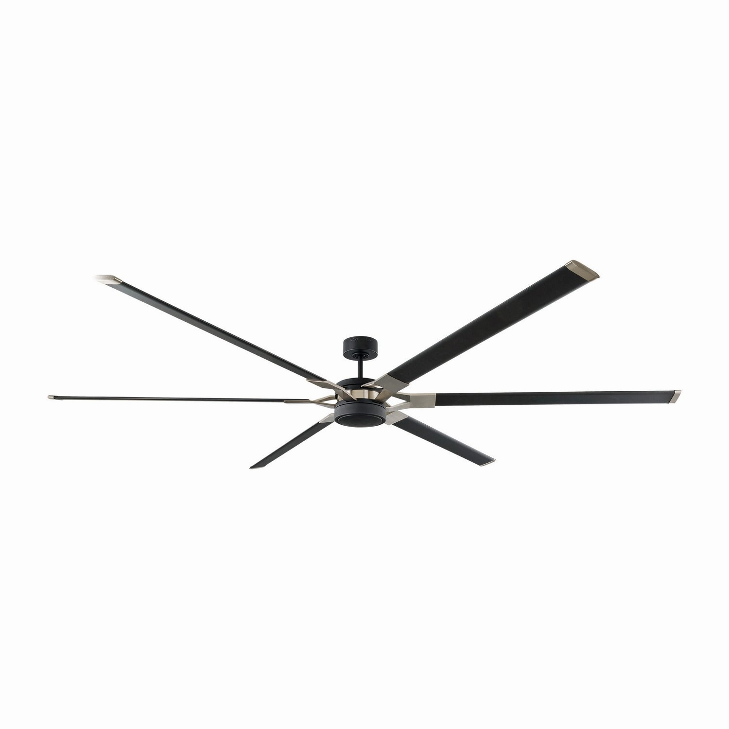 Loft 96"Ceiling Fan Midnight Black