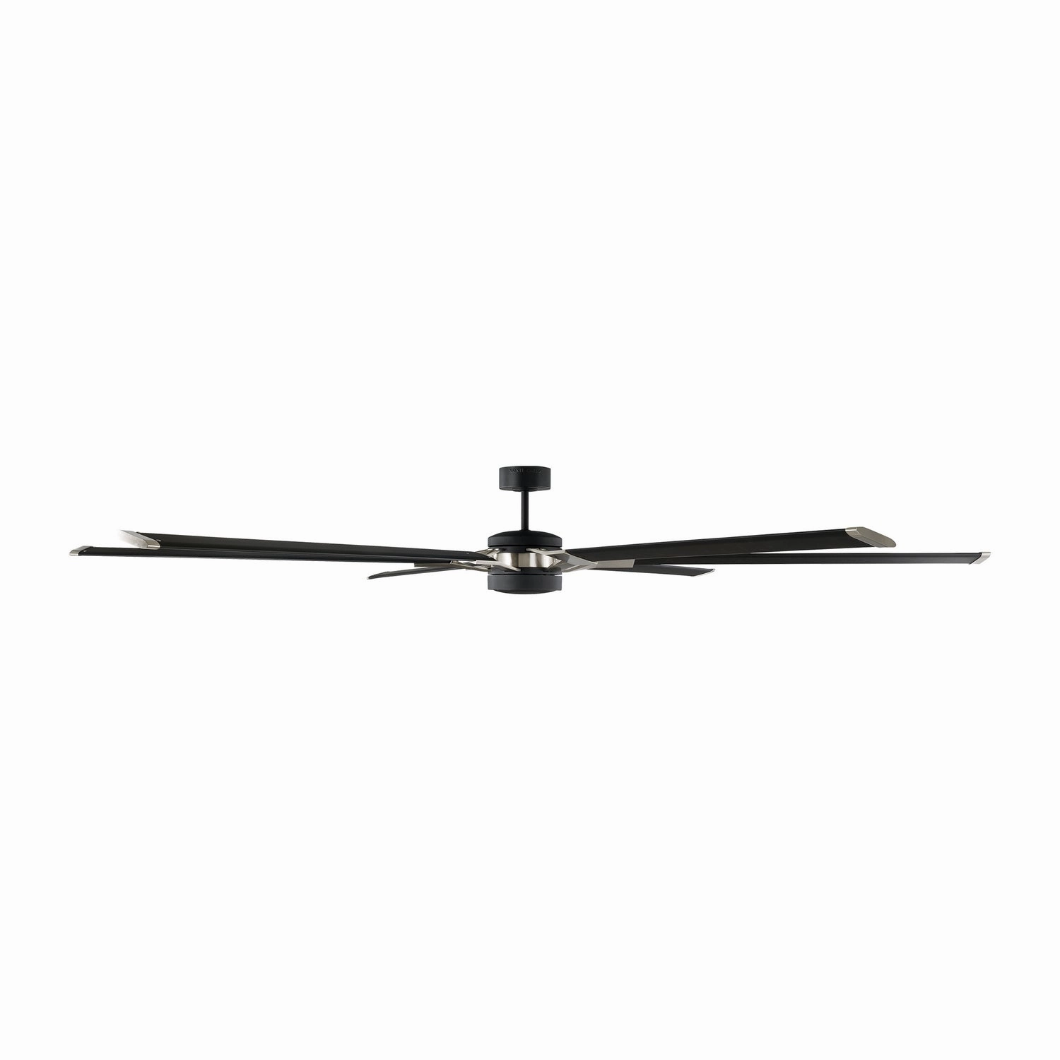 Loft 96"Ceiling Fan Midnight Black