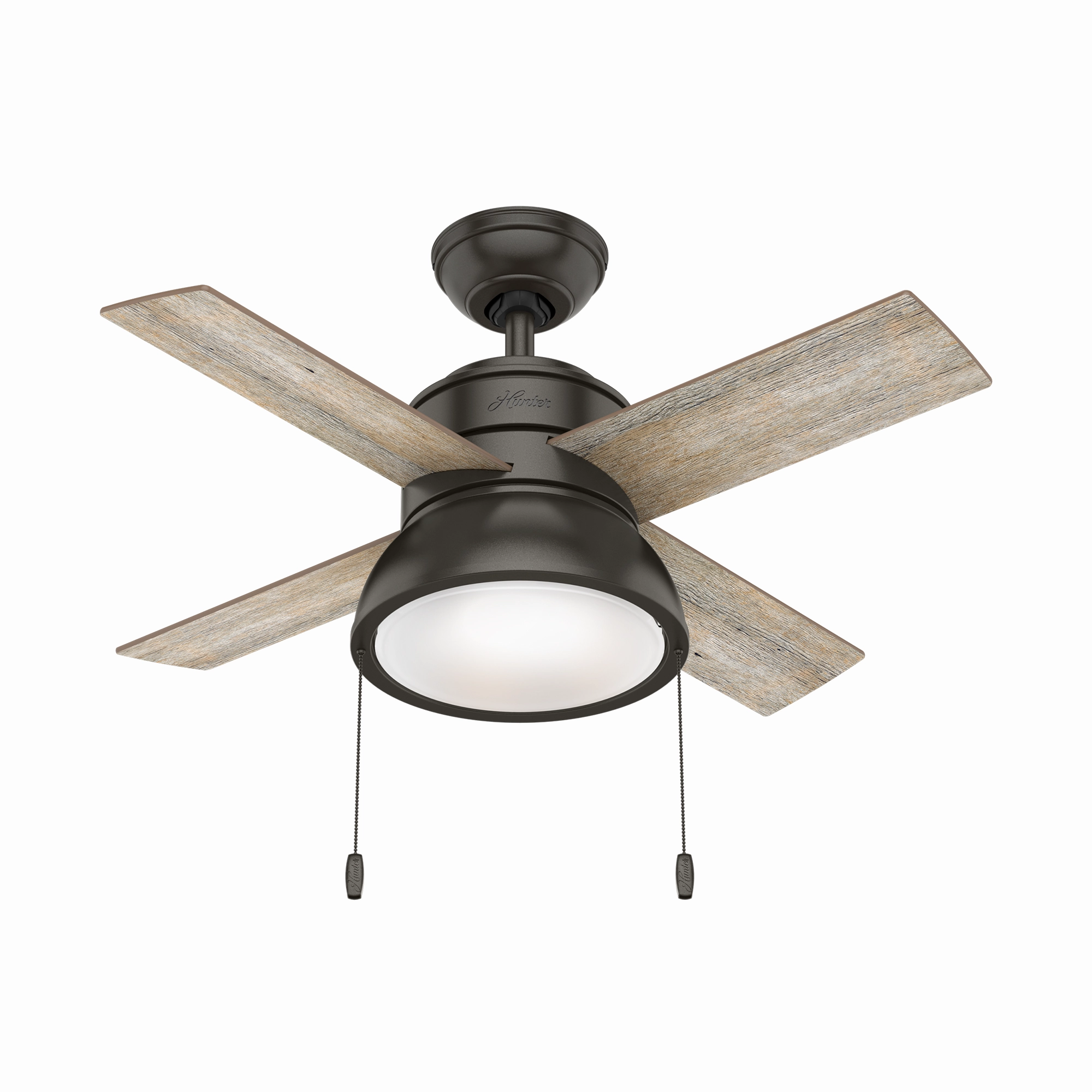 Loki 36"Ceiling Fan Noble Bronze