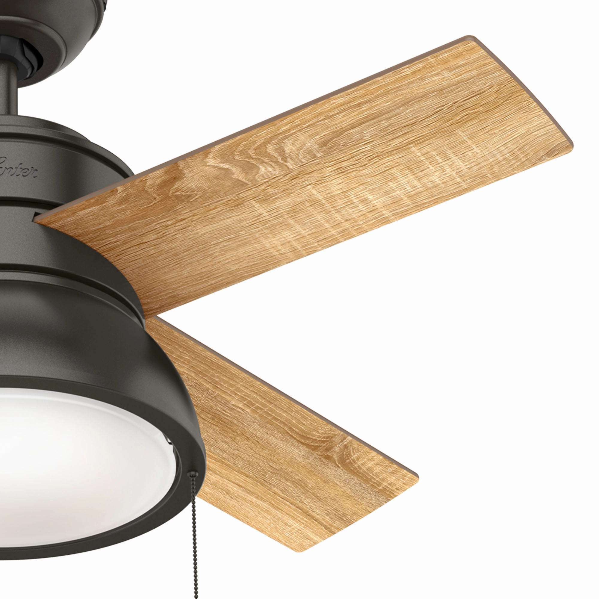 Loki 36"Ceiling Fan Noble Bronze