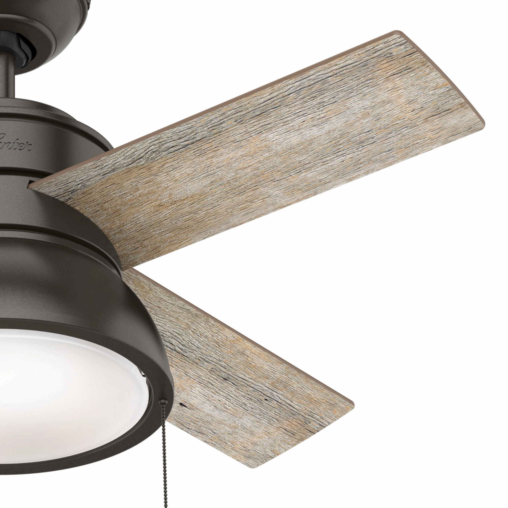 Loki 36"Ceiling Fan Noble Bronze