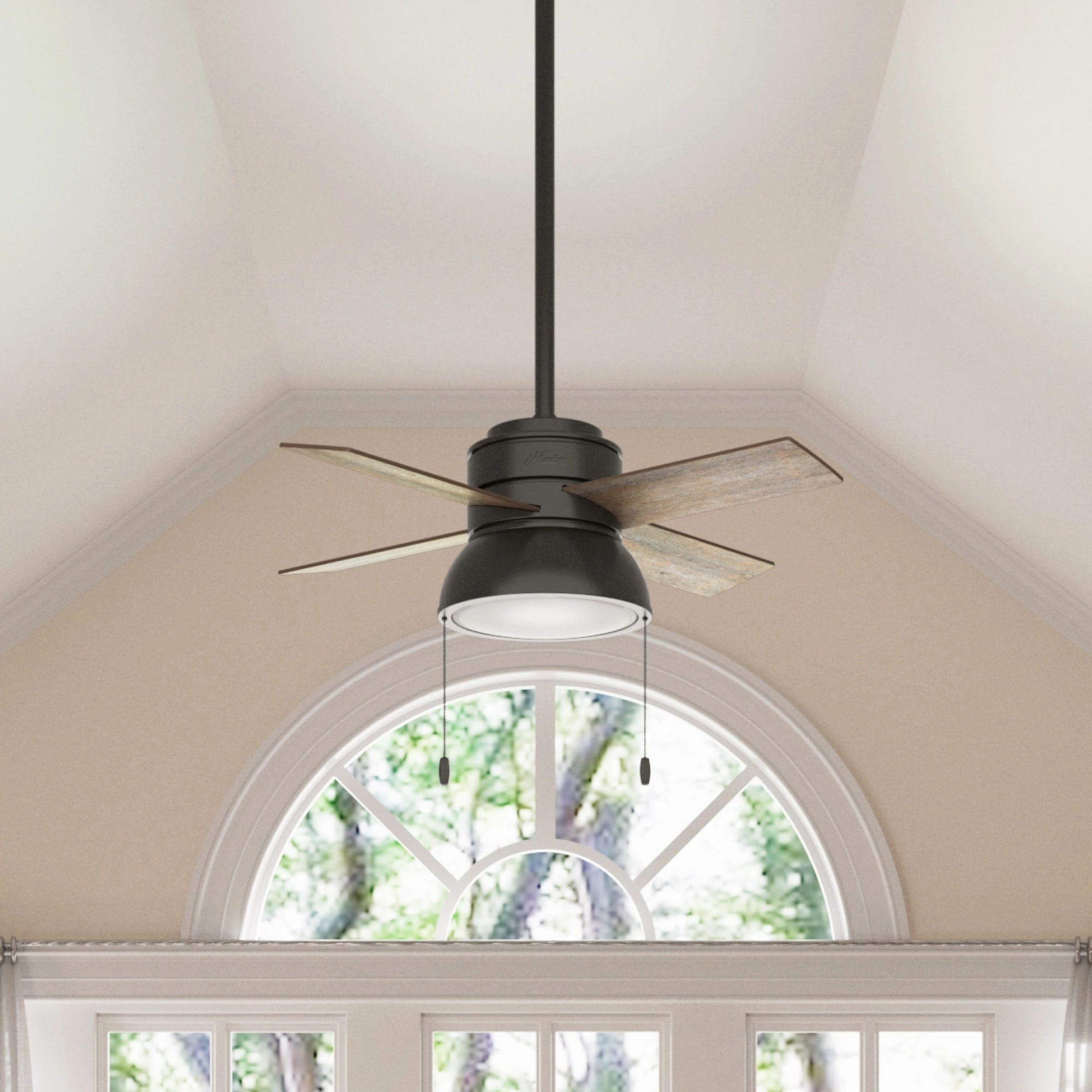 Loki 36"Ceiling Fan Noble Bronze