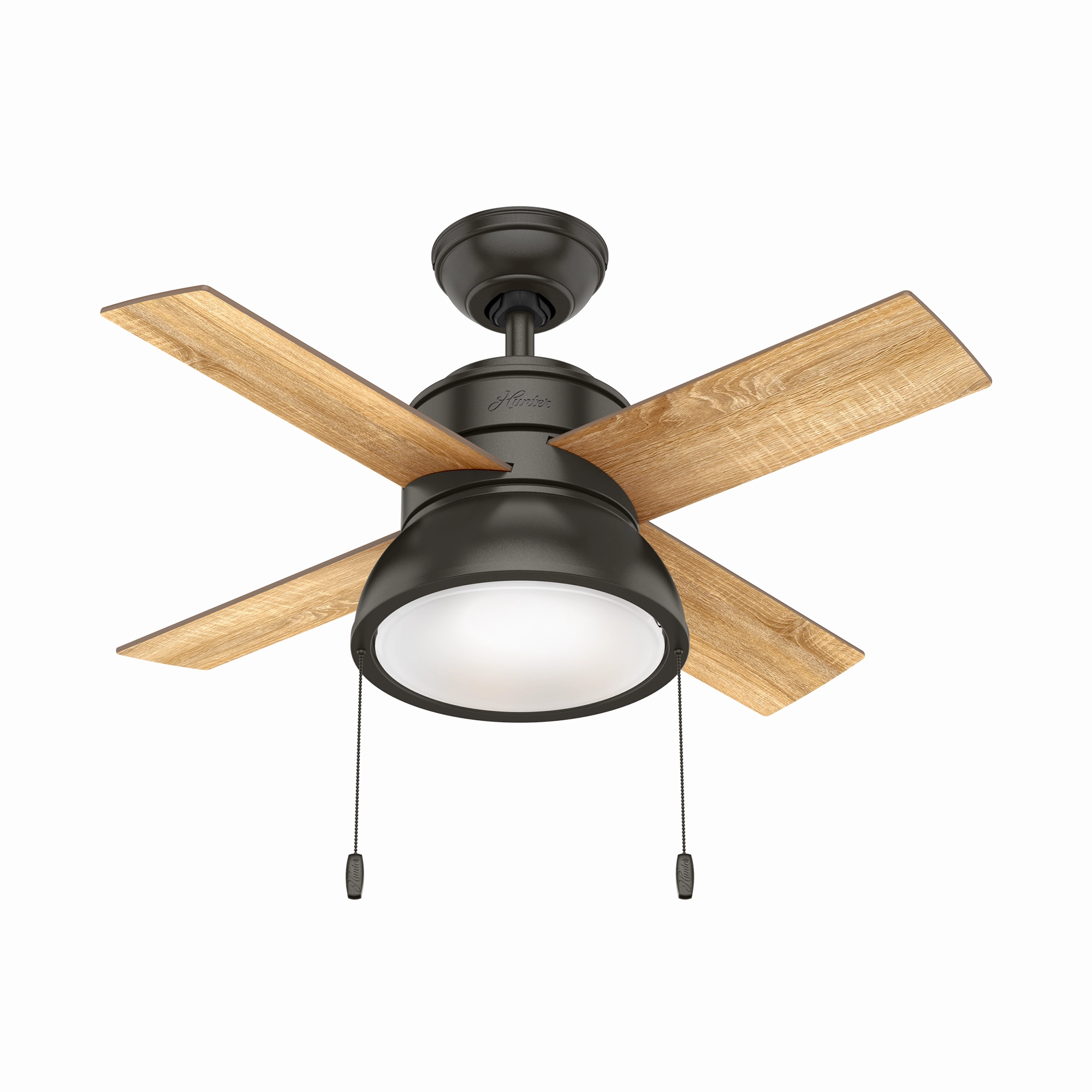Loki 36"Ceiling Fan Noble Bronze