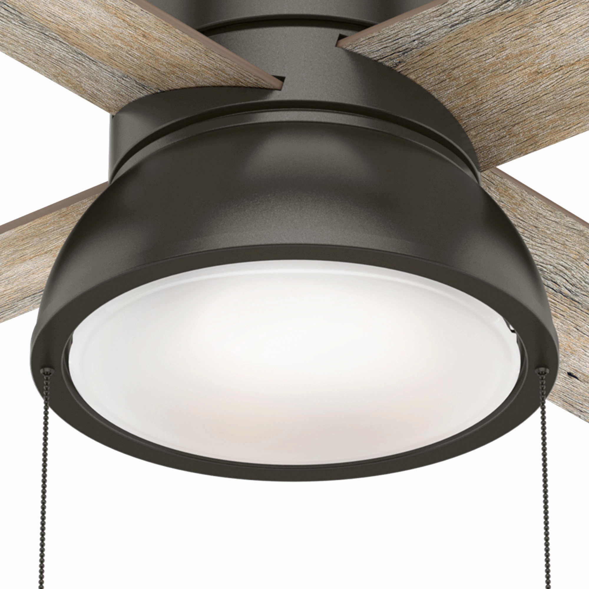 Loki 36"Ceiling Fan Noble Bronze
