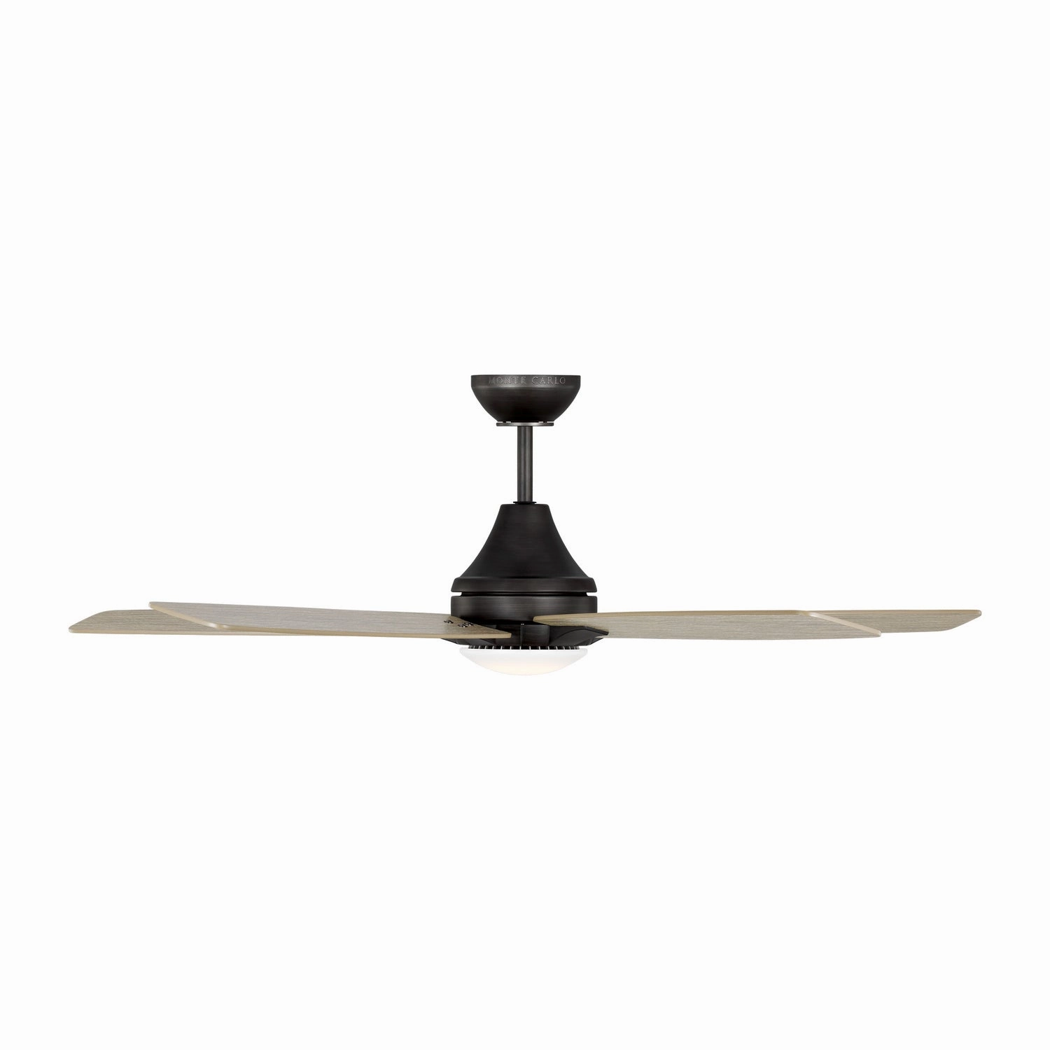 Lowden 52" Ceiling Fan Aged Pewter