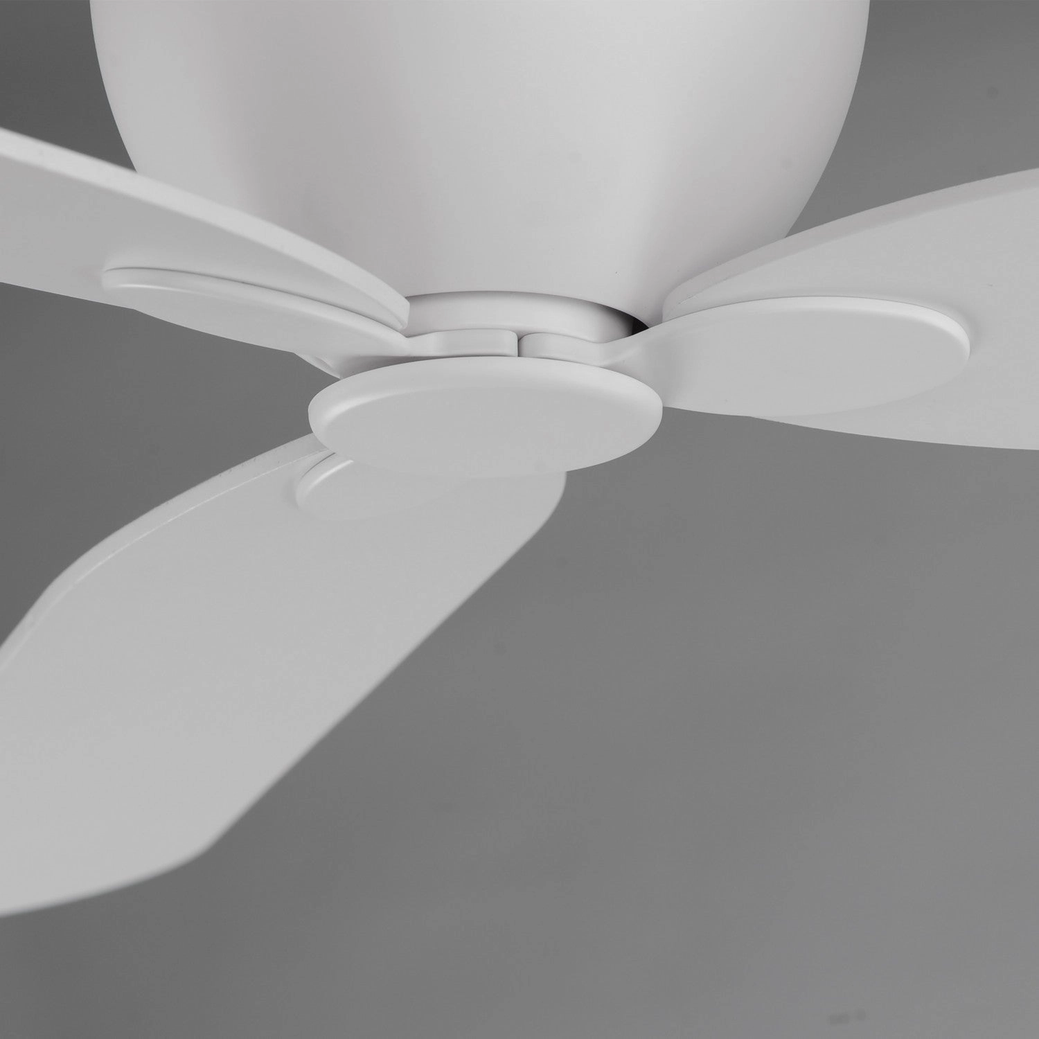 Lowell 52"Ceiling Fan Matte White