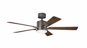 Lucian Elite 52"Ceiling Fan Olde Bronze mini handheld fan for personal travel use