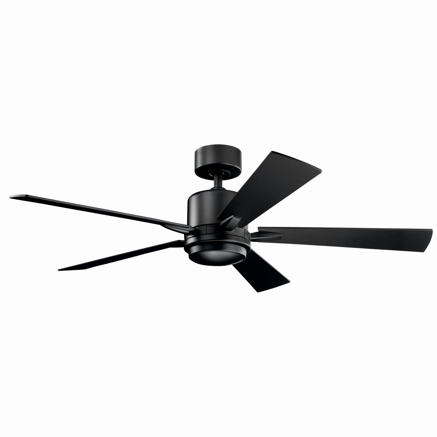 Lucian Elite 52"Ceiling Fan Satin Black