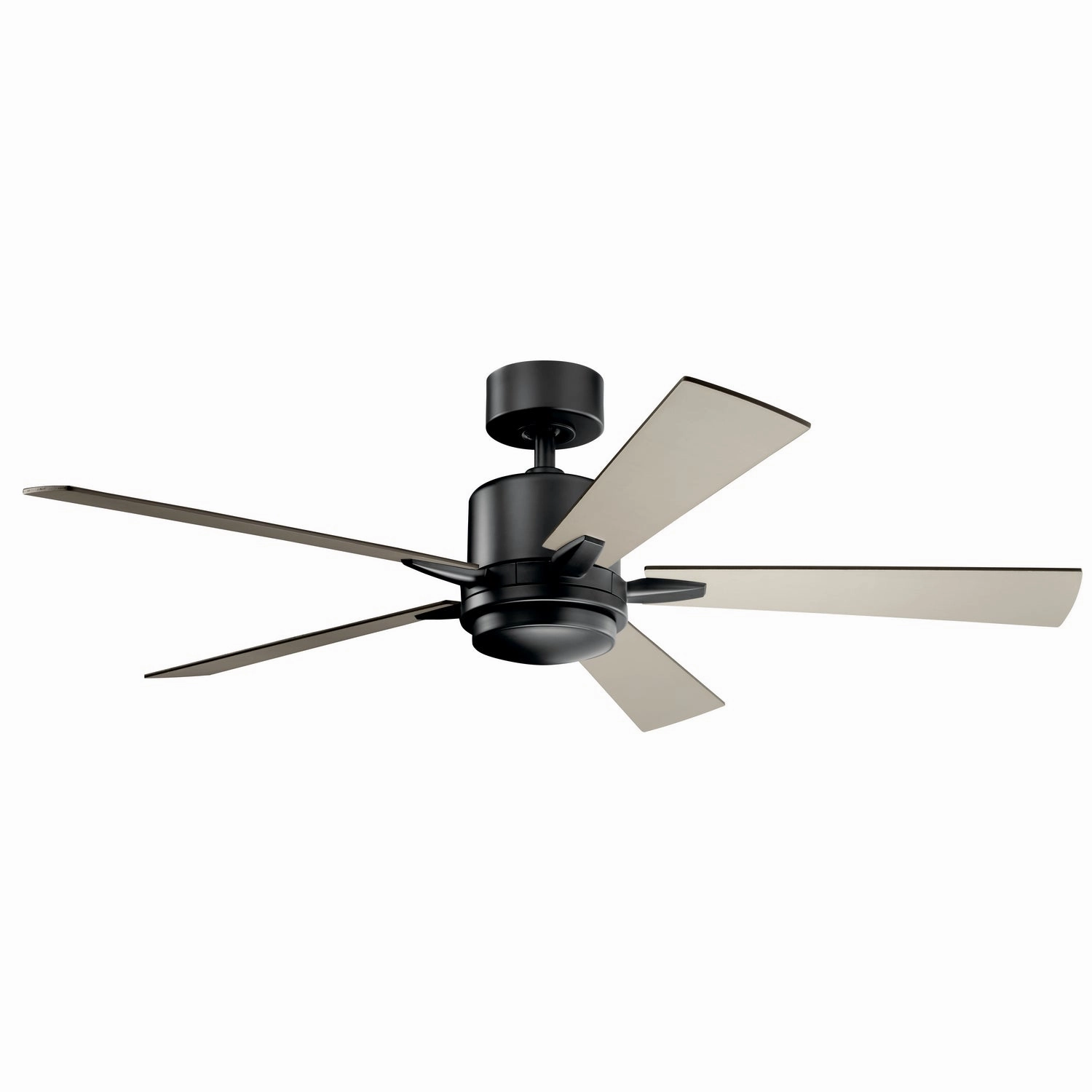 Lucian Elite 52"Ceiling Fan Satin Black