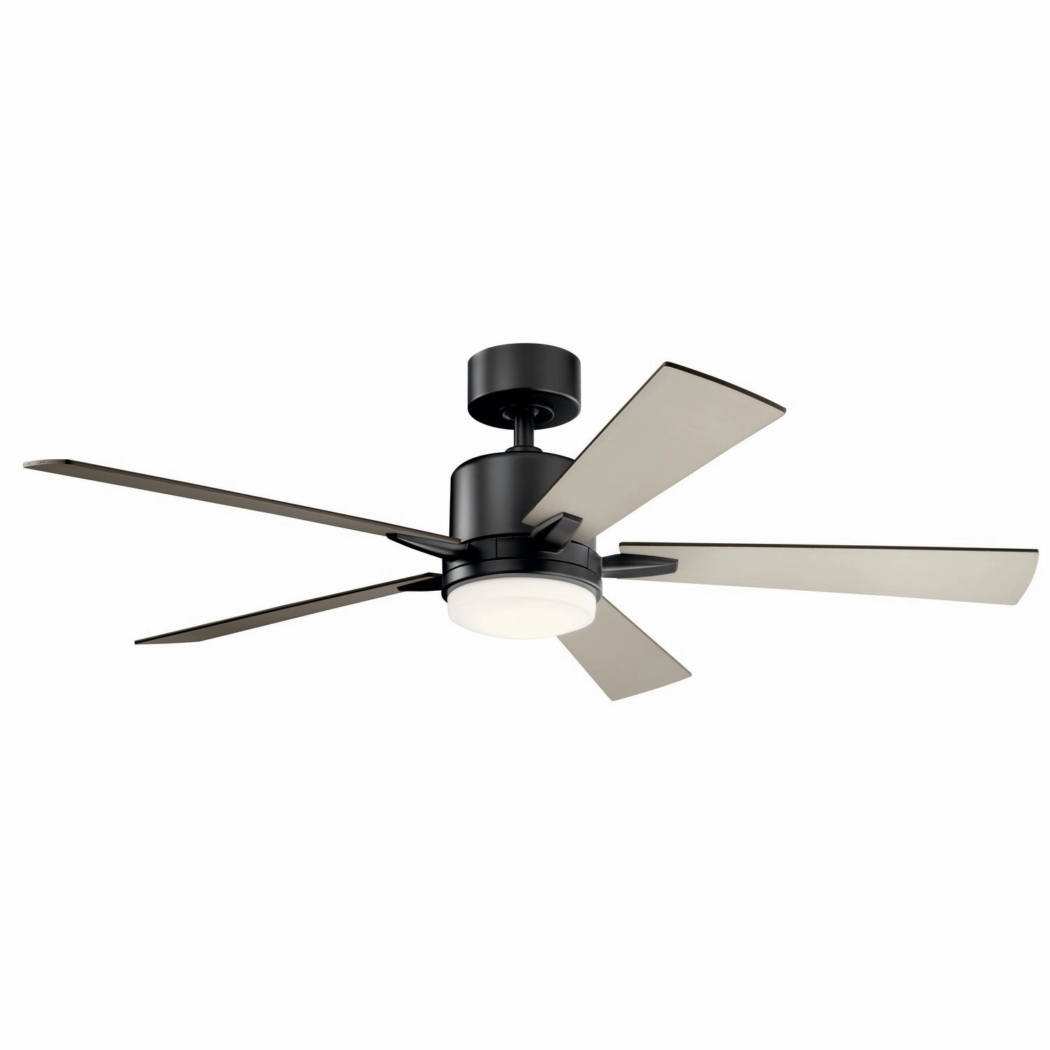 Lucian Elite 52"Ceiling Fan Satin Black