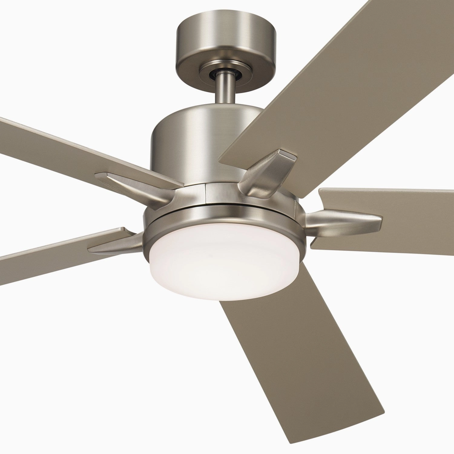 Lucian Elite XL 60"Ceiling Fan Brushed Nickel