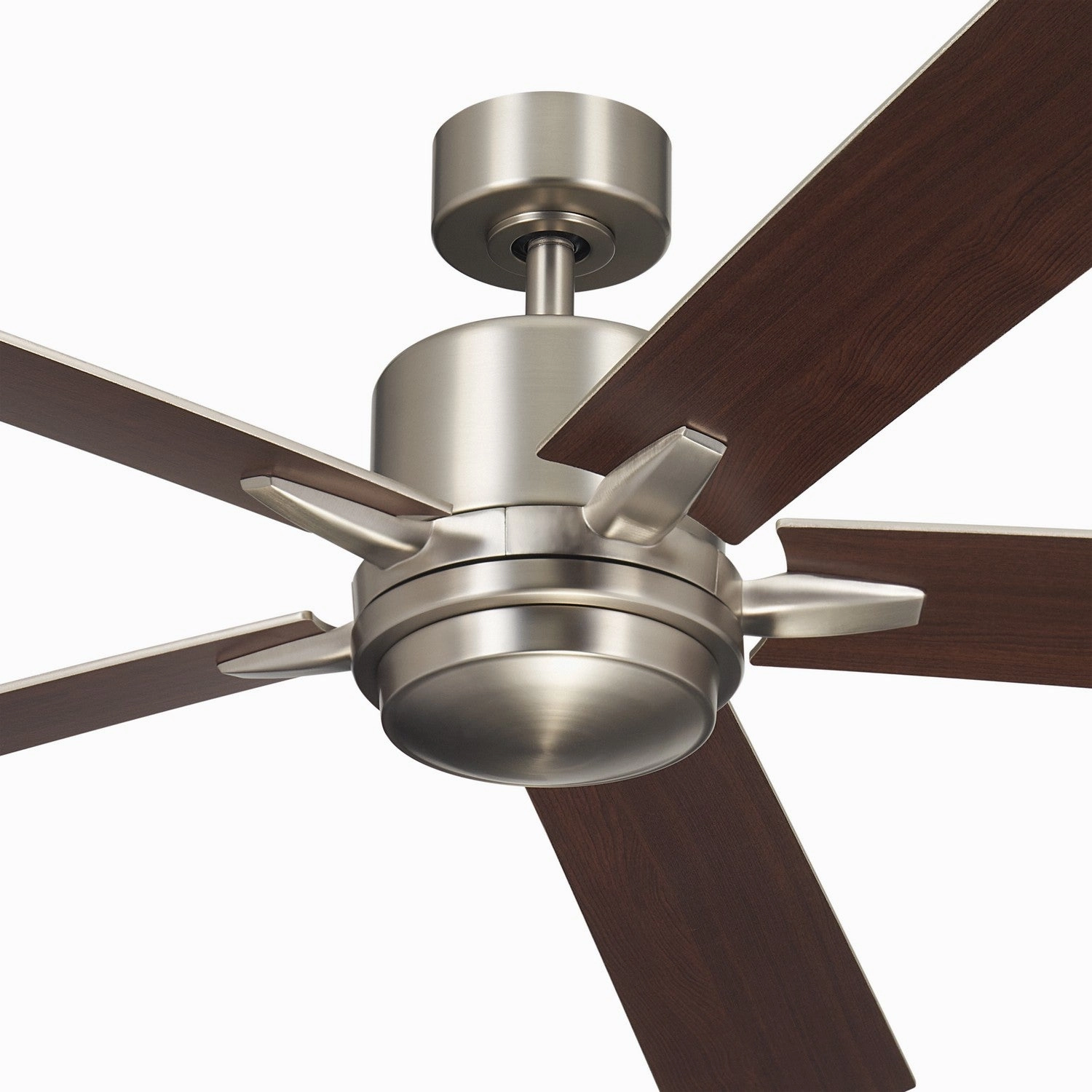 Lucian Elite XL 60"Ceiling Fan Brushed Nickel