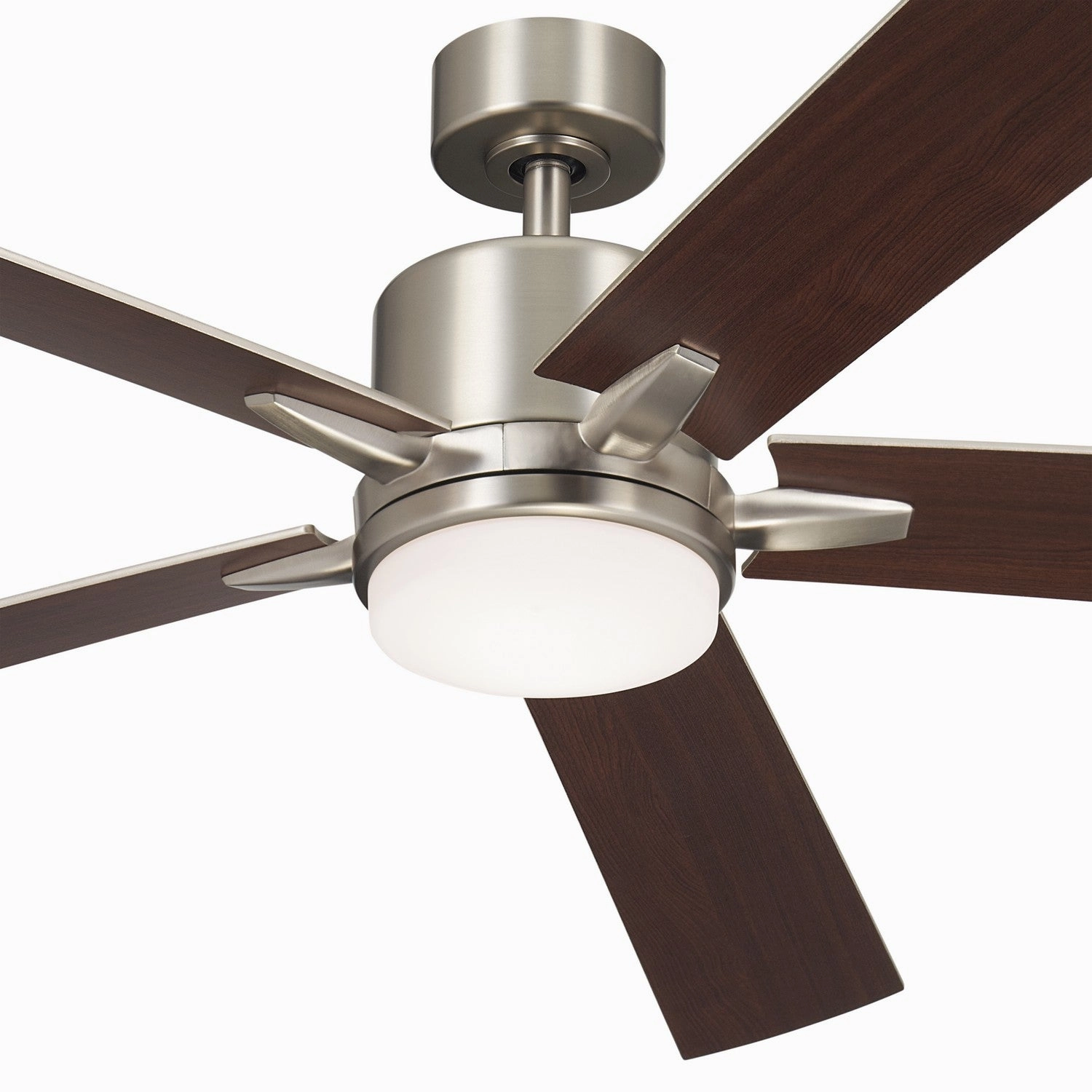 Lucian Elite XL 60"Ceiling Fan Brushed Nickel
