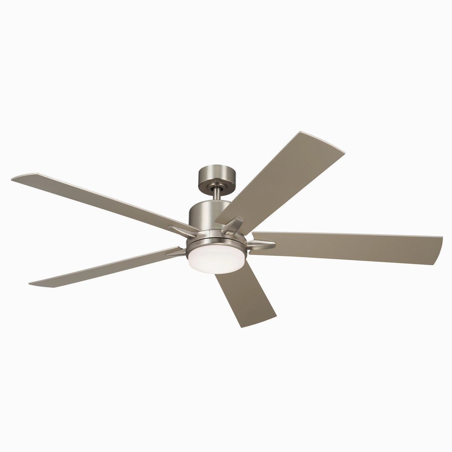 Lucian Elite XL 60"Ceiling Fan Brushed Nickel