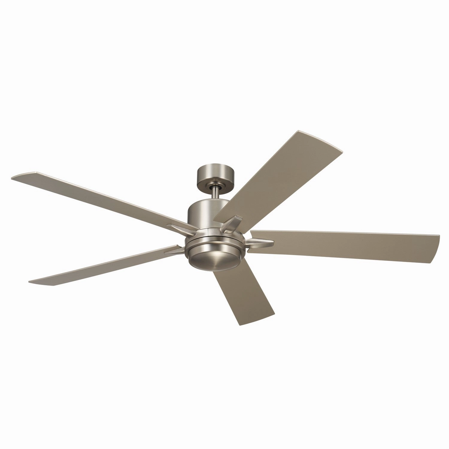 Lucian Elite XL 60"Ceiling Fan Brushed Nickel