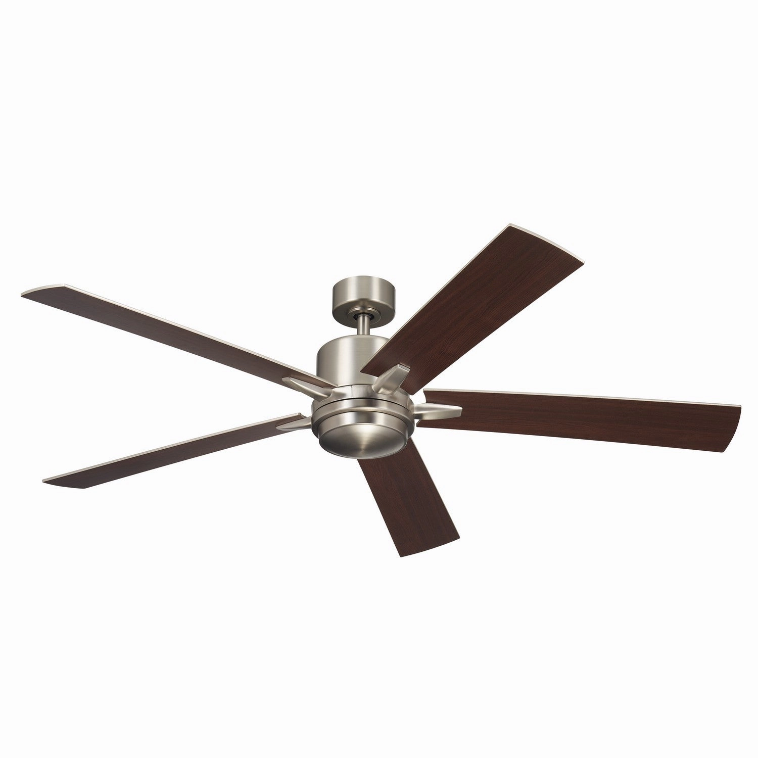 Lucian Elite XL 60"Ceiling Fan Brushed Nickel