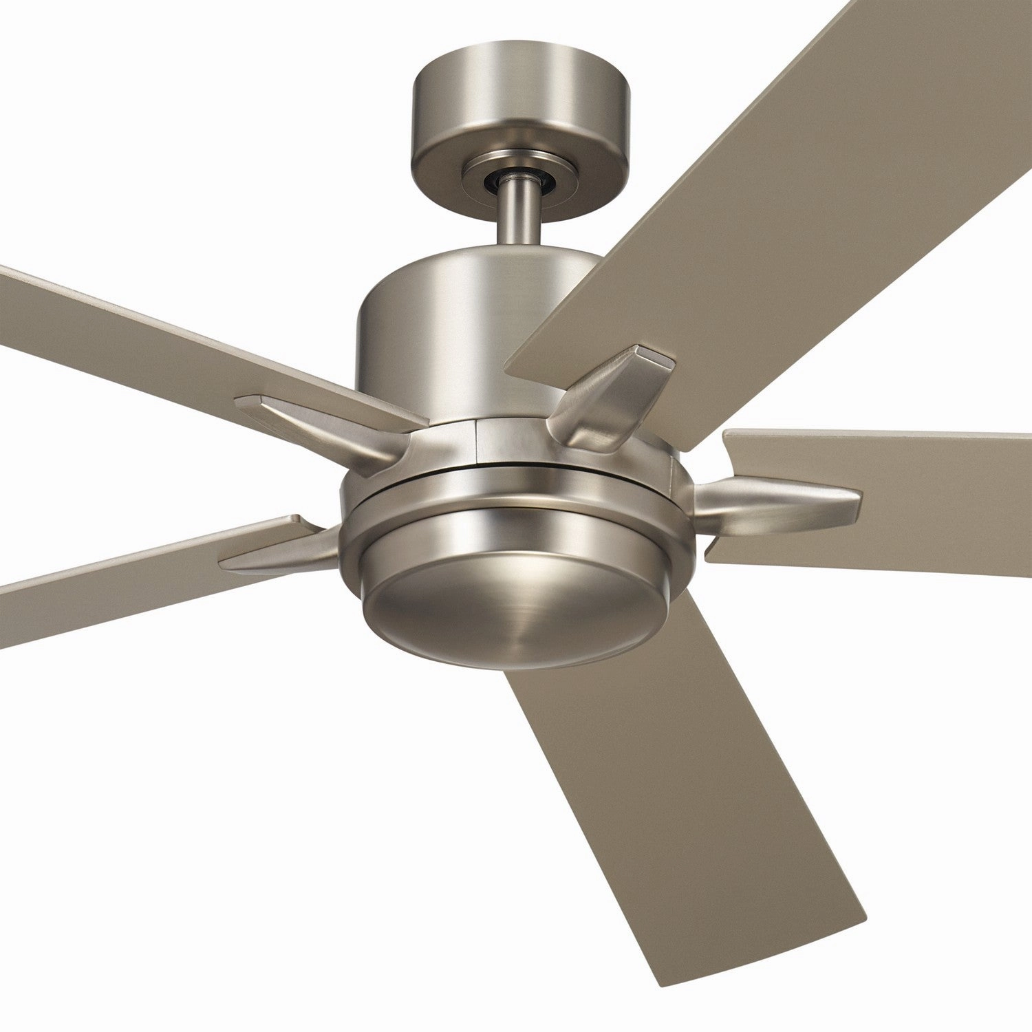 Lucian Elite XL 60"Ceiling Fan Brushed Nickel