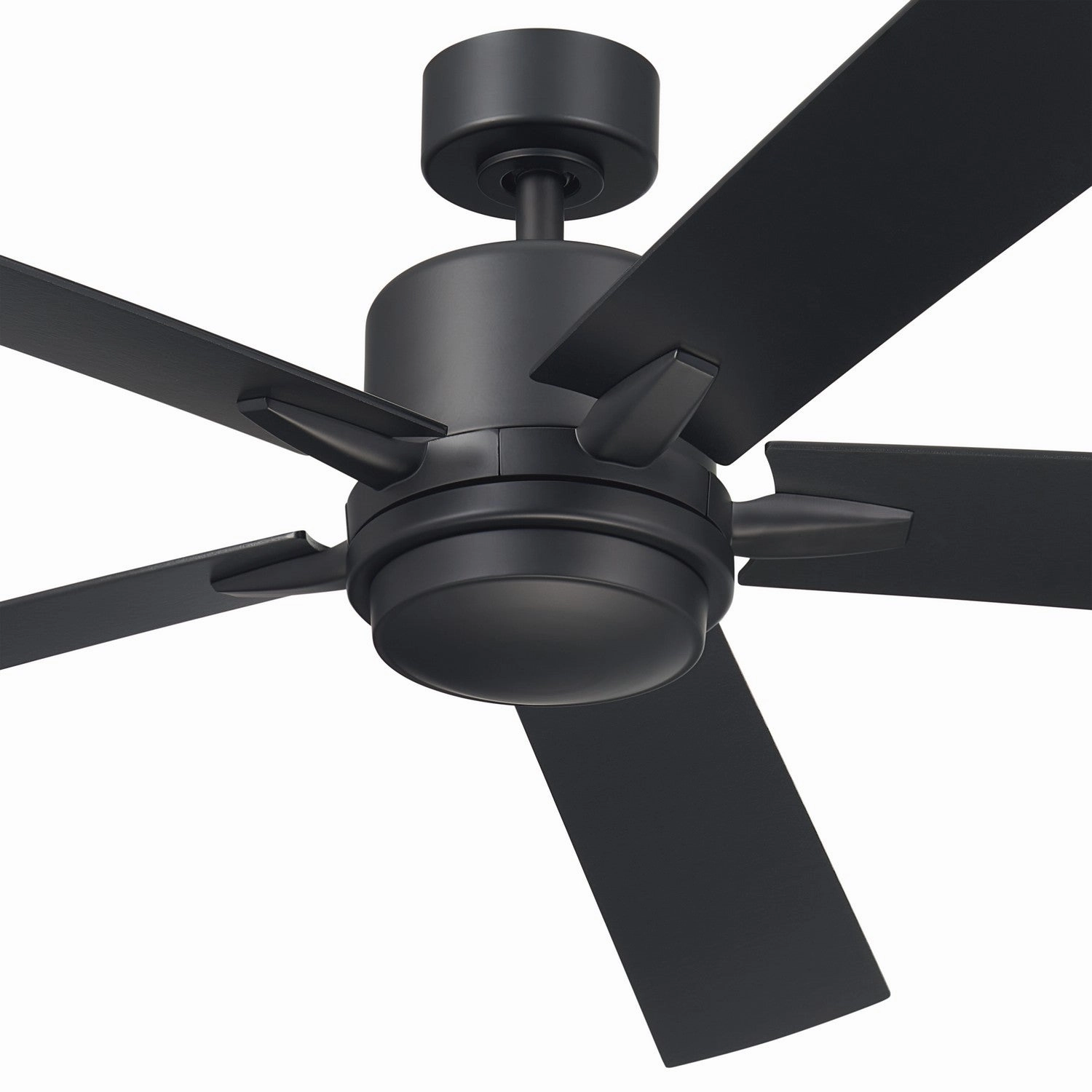 Lucian Elite XL 60"Ceiling Fan Satin Black