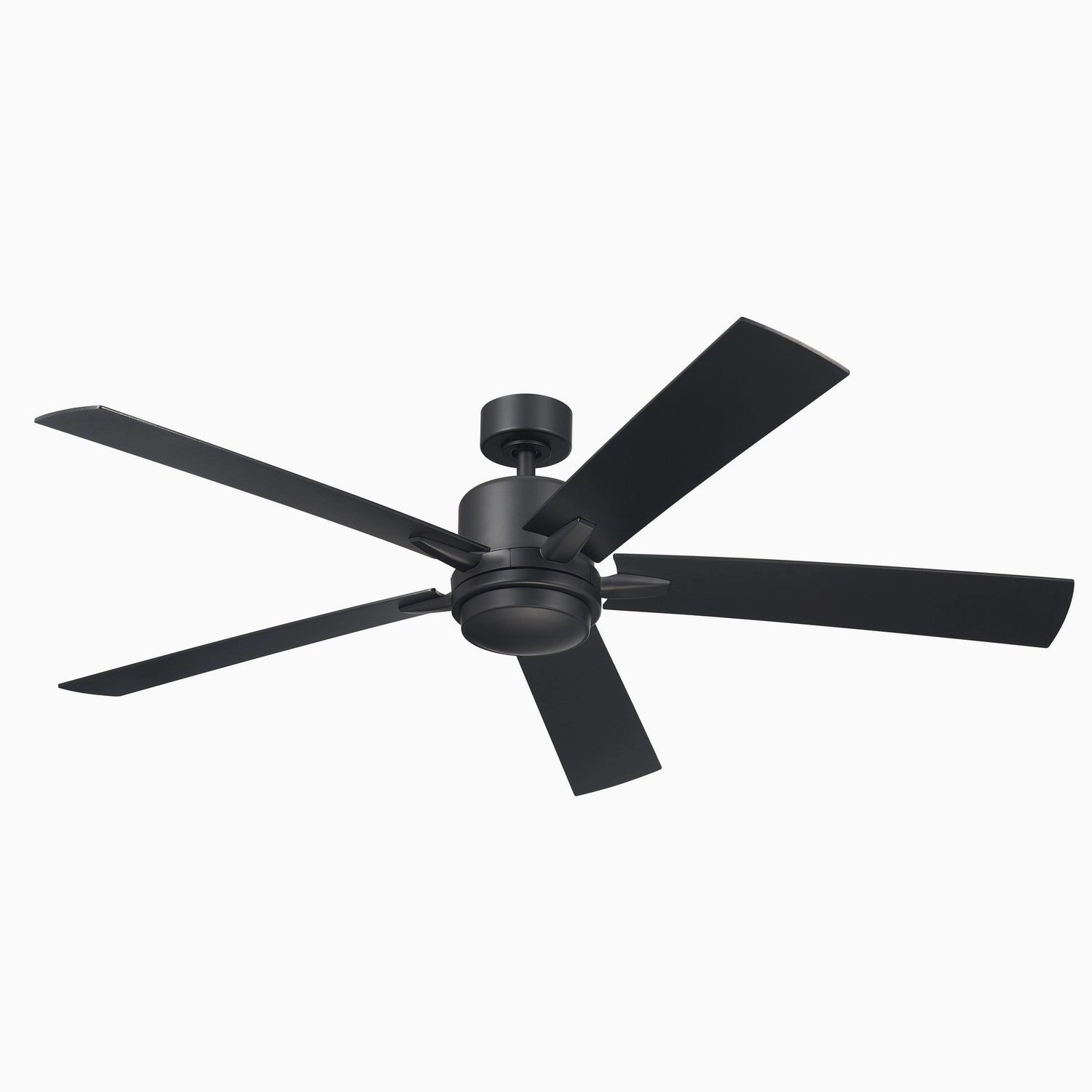 Lucian Elite XL 60"Ceiling Fan Satin Black