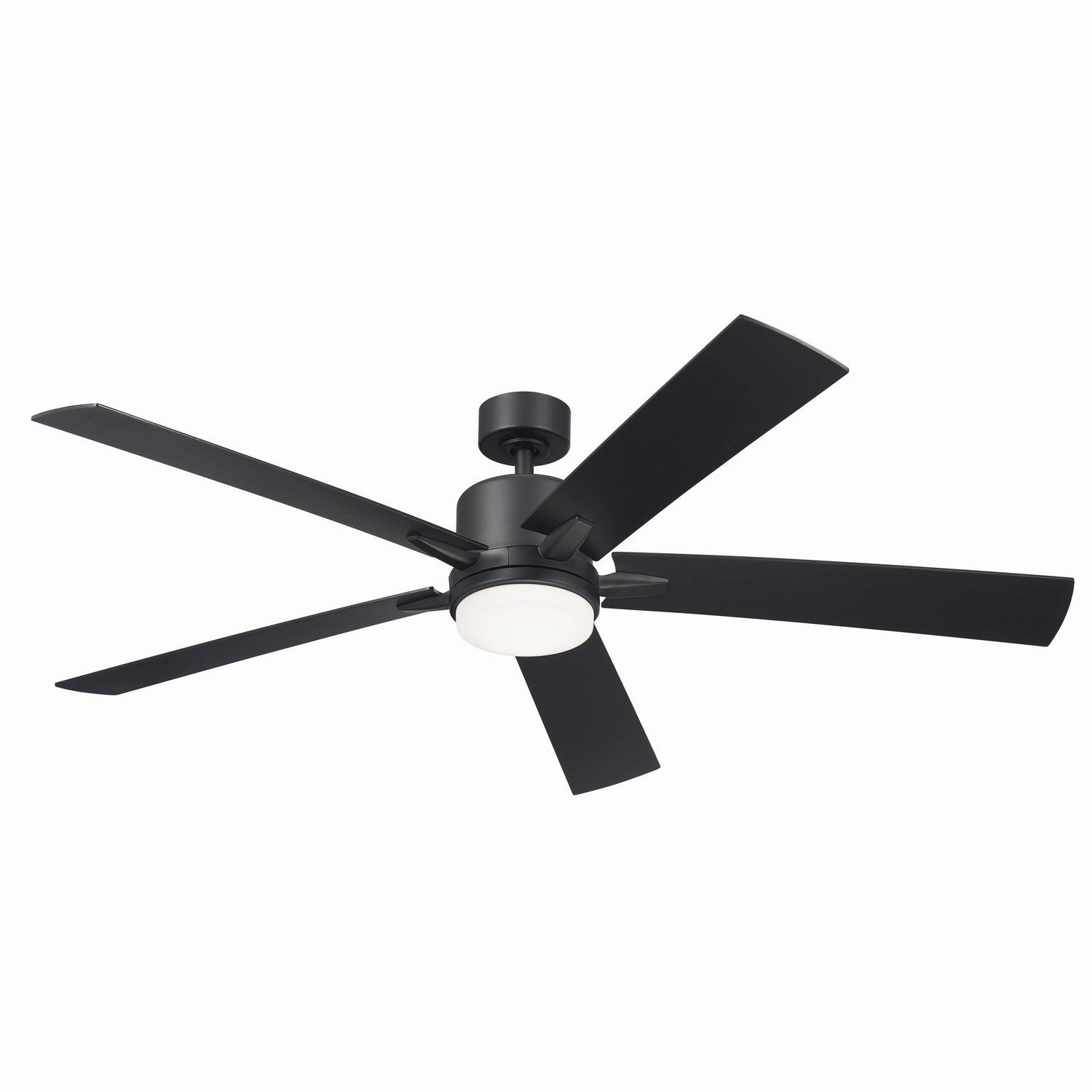 Lucian Elite XL 60"Ceiling Fan Satin Black