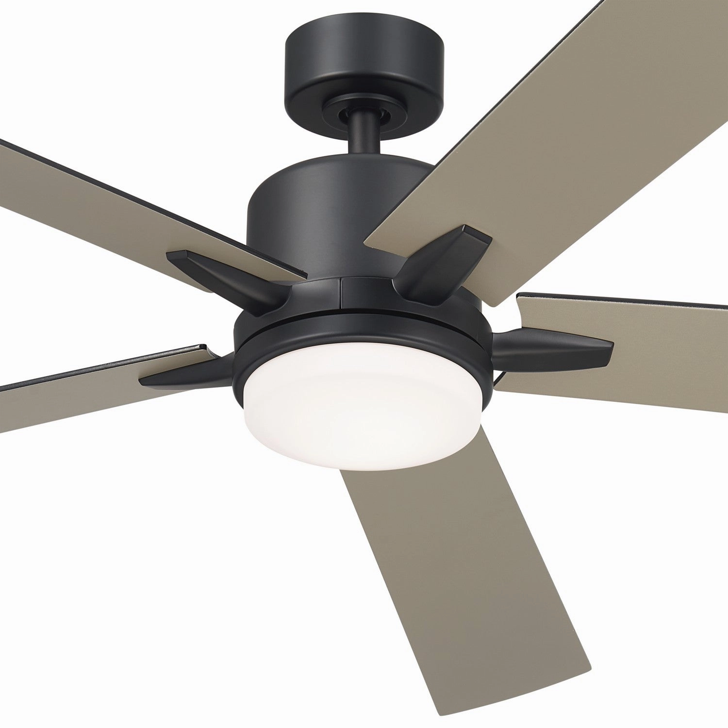 Lucian Elite XL 60"Ceiling Fan Satin Black