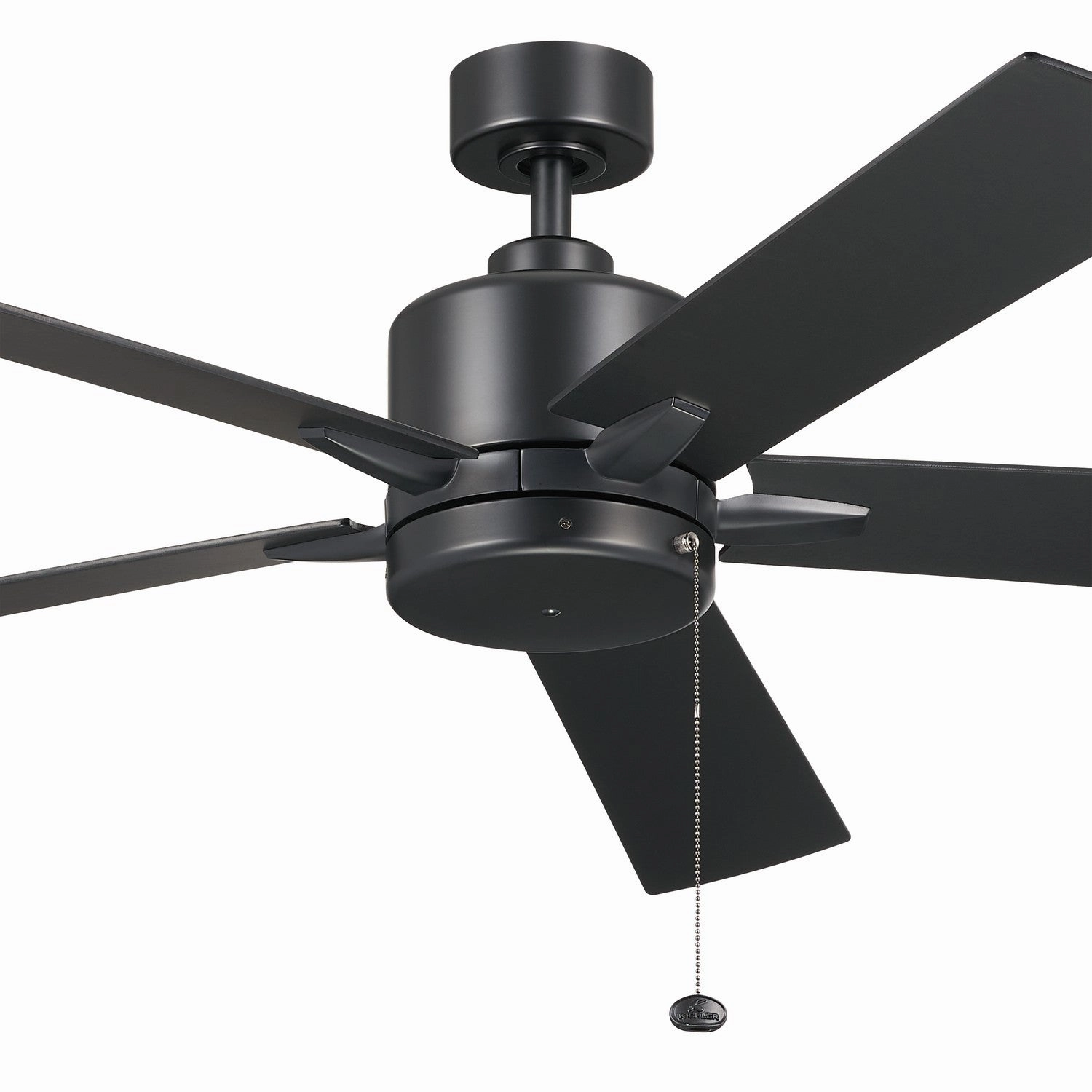 Lucian II 60"Ceiling Fan Satin Black