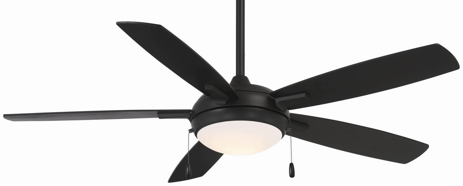 Lun-Aire 54" Ceiling Fan Coal mini handheld fan for personal travel use