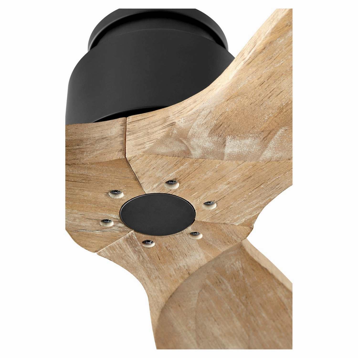 Lurus 64"Ceiling Fan Matte Black