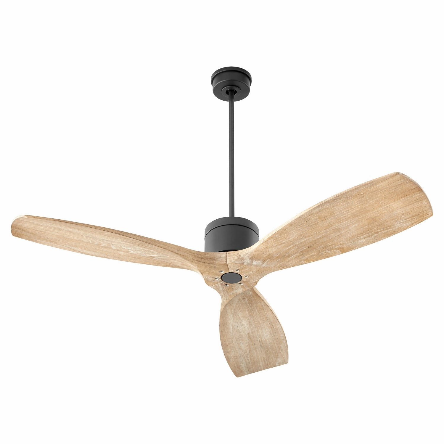 Lurus 64"Ceiling Fan Matte Black