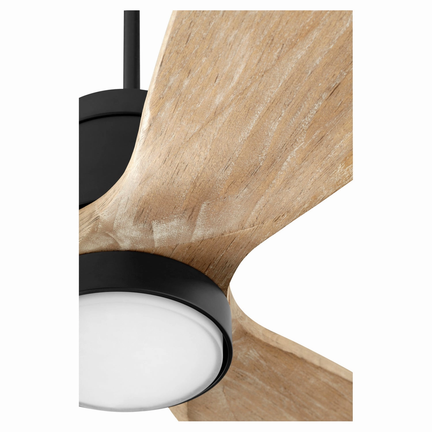 Lurus 64"Ceiling Fan Matte Black