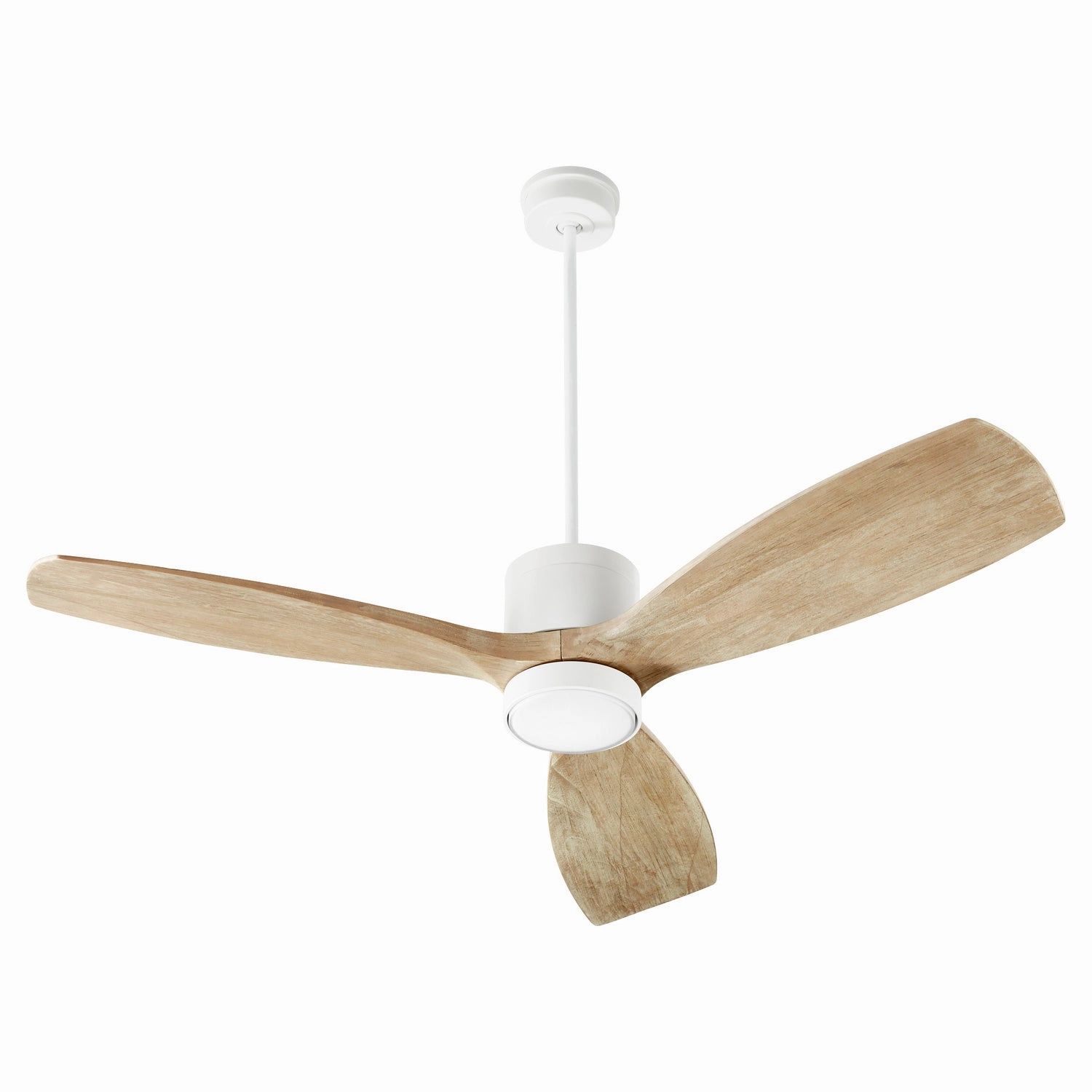 Lurus 64"Ceiling Fan Studio White