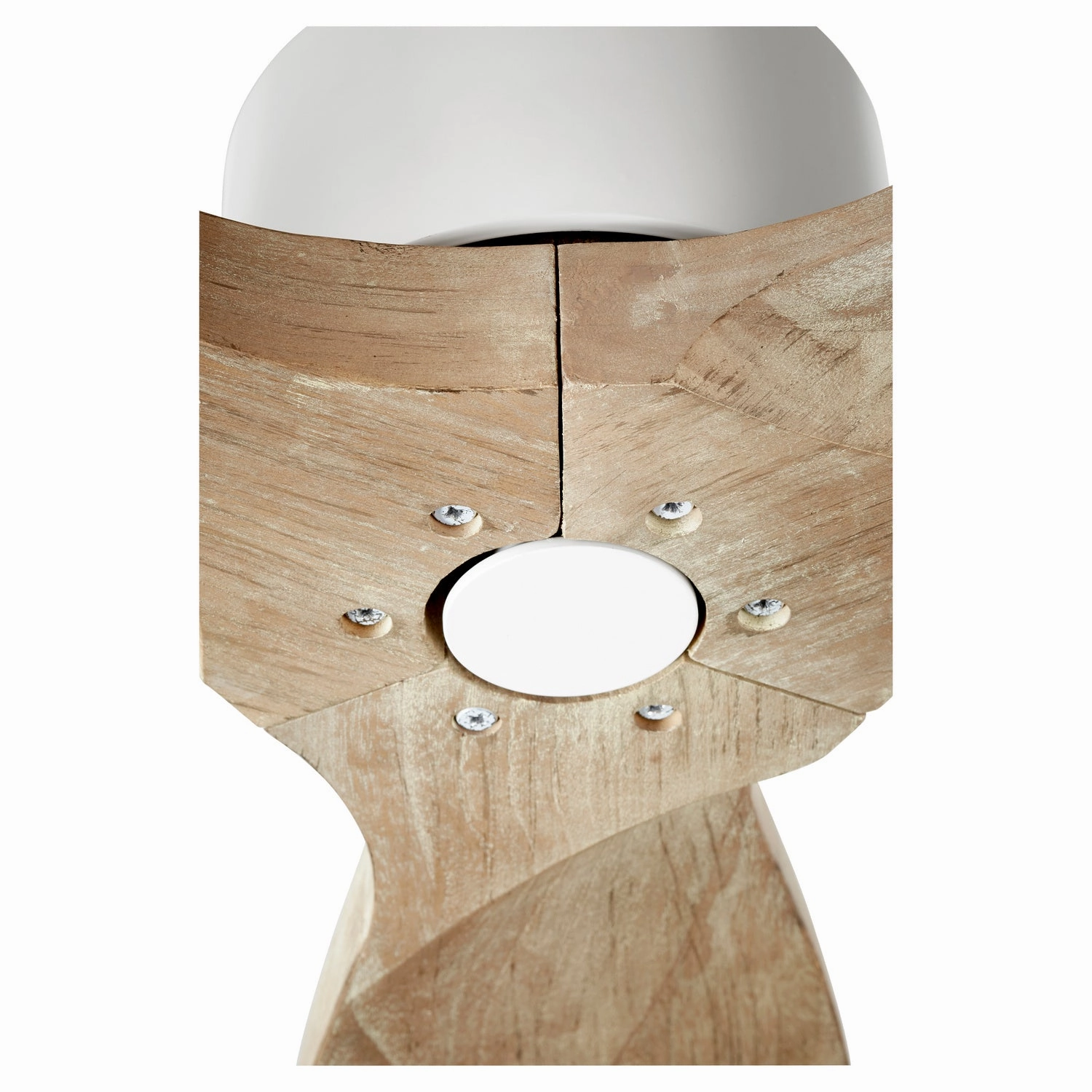 Lurus 64"Ceiling Fan Studio White