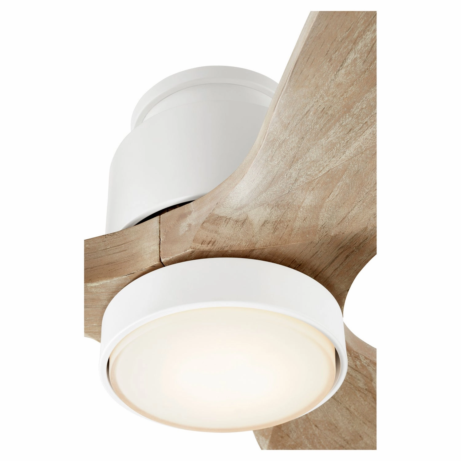 Lurus 64"Ceiling Fan Studio White