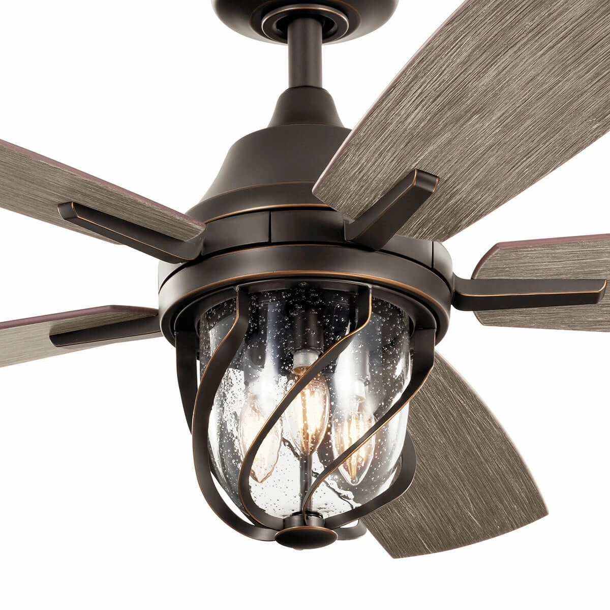 Lydra 52"Ceiling Fan Olde Bronze