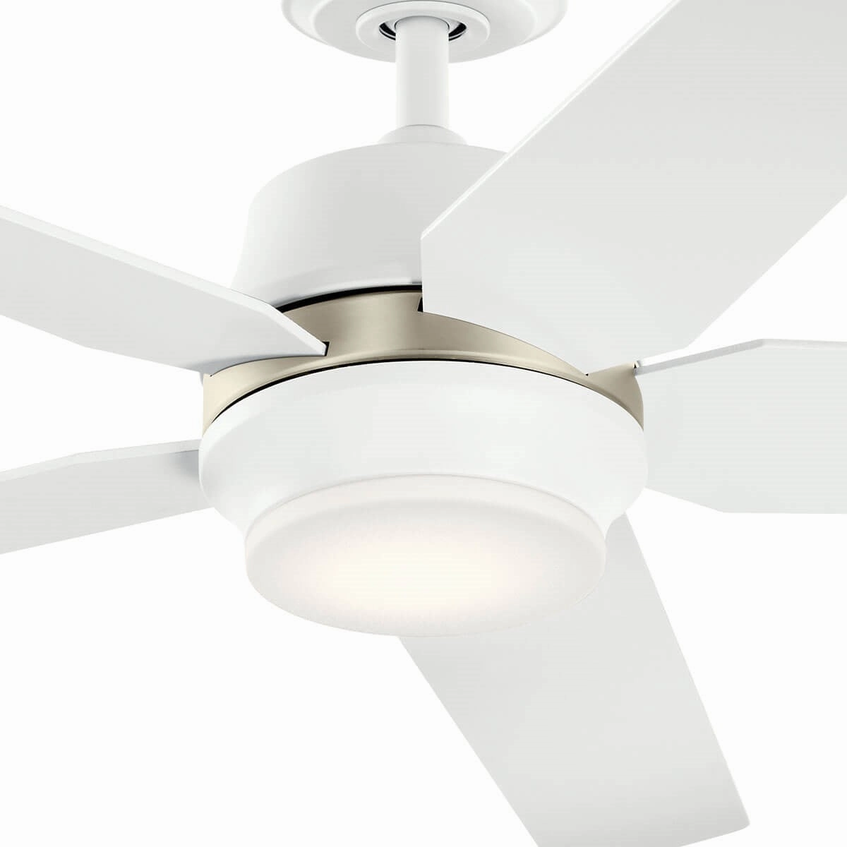 Maeve 52"Ceiling Fan Matte White