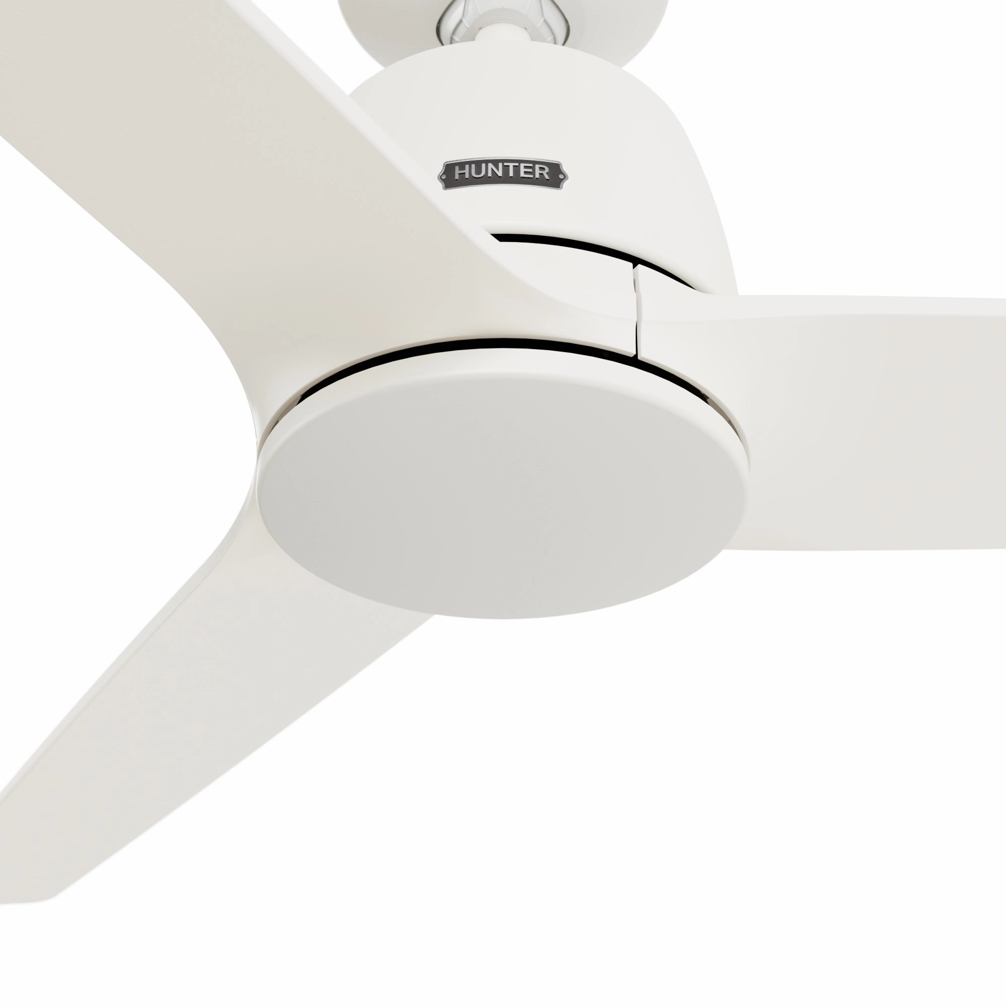Malden 52"Ceiling Fan Matte White