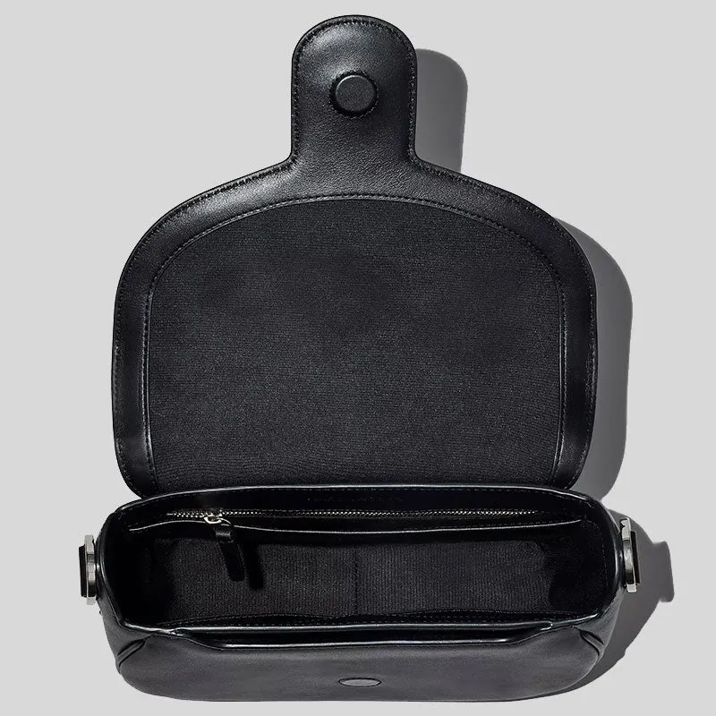 Marc Jacobs Bags MARC JACOBS The J Marc Saddle Bag Black 2S3HMS002H03