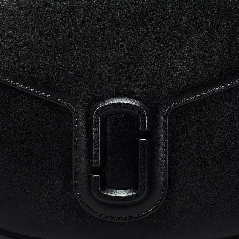 Marc Jacobs Bags MARC JACOBS The J Marc Saddle Bag Black 2S3HMS002H03