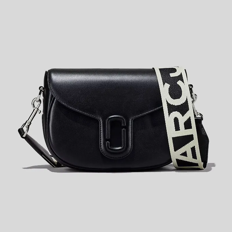 Marc Jacobs Bags MARC JACOBS The J Marc Saddle Bag Black 2S3HMS002H03