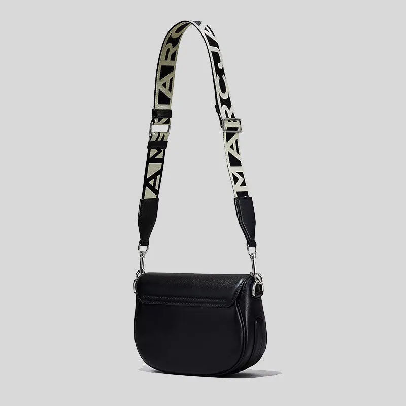 Marc Jacobs Bags MARC JACOBS The J Marc Saddle Bag Black 2S3HMS002H03