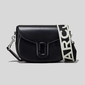 Marc Jacobs Bags MARC JACOBS The J Marc Saddle Bag Black 2S3HMS002H03