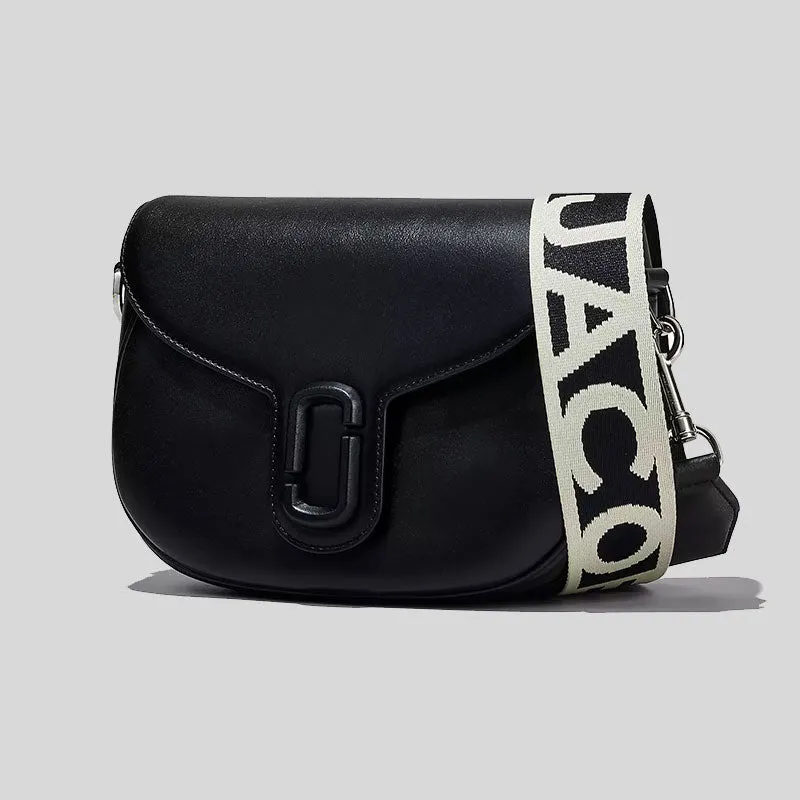 Marc Jacobs Bags MARC JACOBS The J Marc Saddle Bag Black 2S3HMS002H03