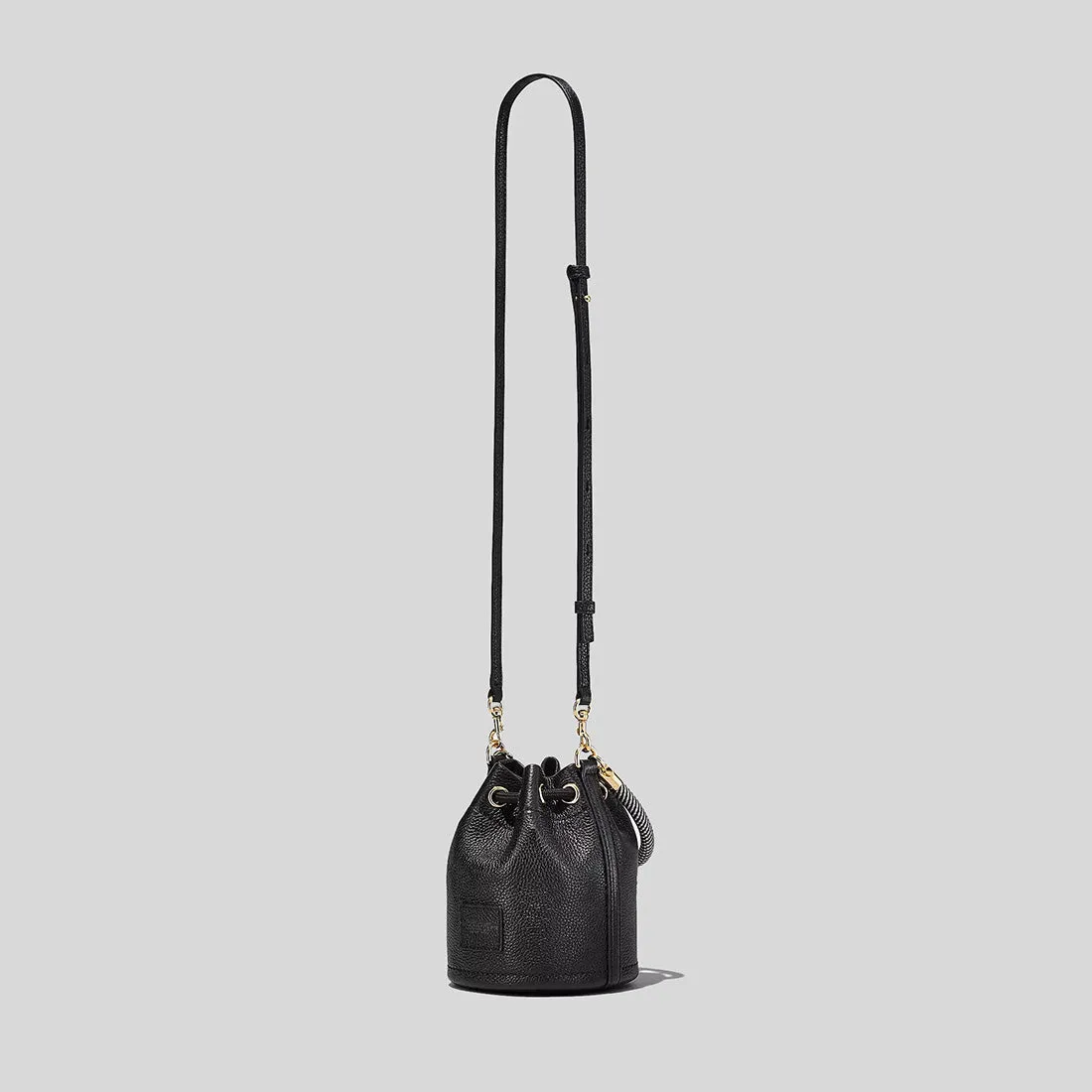 Marc Jacobs Bags MARC JACOBS The Leather Mini Bucket Bag Black 2S3HCR058H03