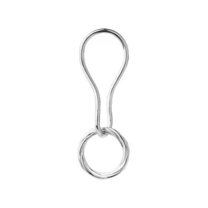 Maria Black Jewellery Alvilda Earring, Silver