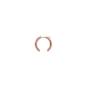 Maria Black Jewellery Broken 18 Earring, Rose Gold
